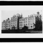 Image of a large building with a lot of windows